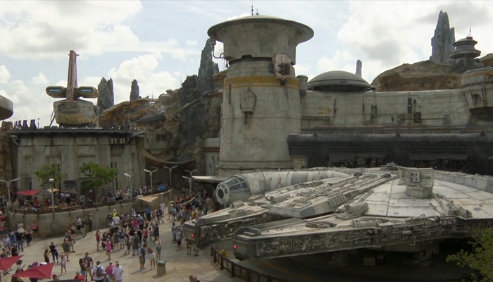 Star Wars: Galaxy’s Edge