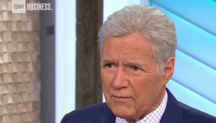 Alex Trebek to undergo additional chemotherapy treatment