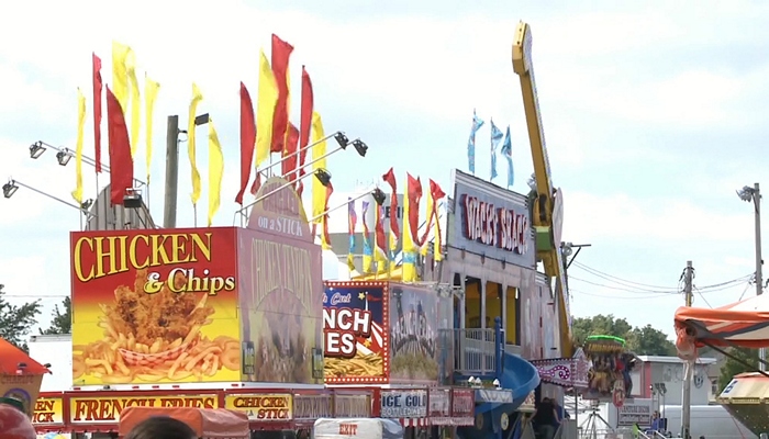 The Binbrook Fair celebrates 165 years
