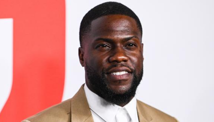 Actor Kevin Hart suffers ‘major back injuries’ in car crash