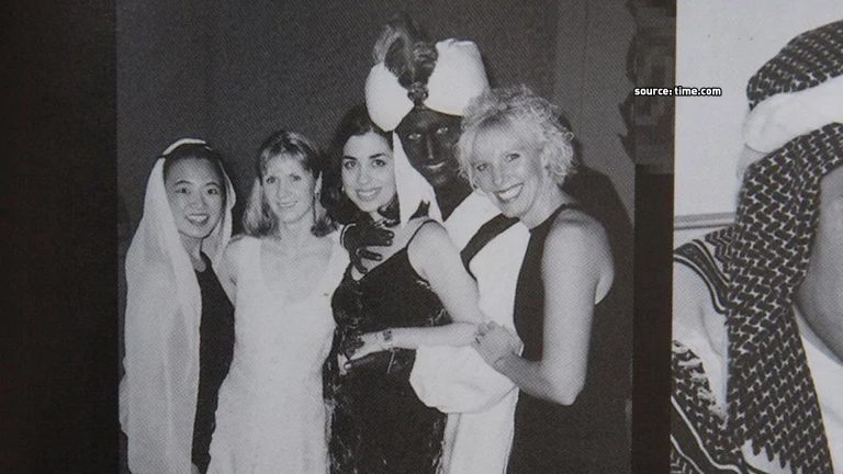 Another instance of Justin Trudeau wearing blackface emerges