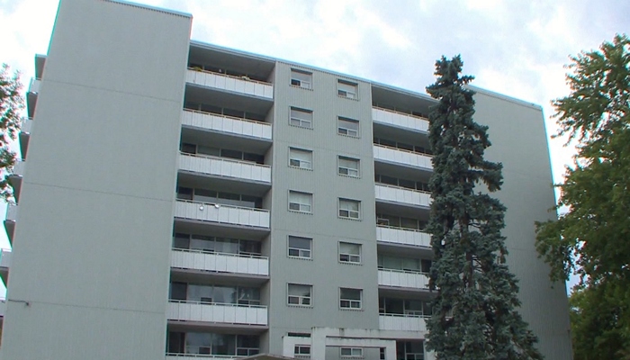 Senior tenants struggle with out-of-service elevator