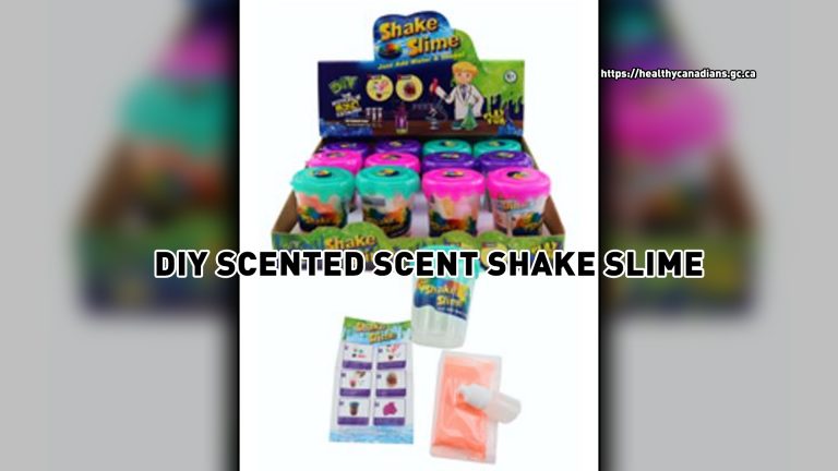 Slime kits recalled due to chemical hazard