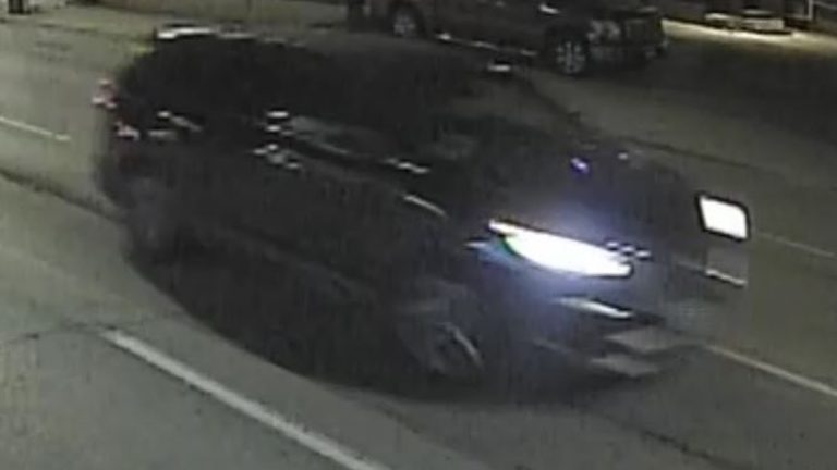 Hamilton police release photos of vehicle wanted in hit and run