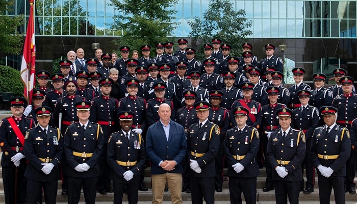 2019 National Police & Peace Officers Memorial