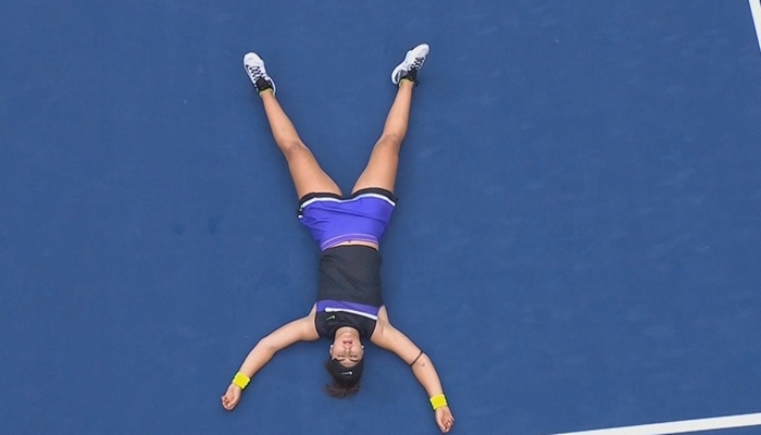 Canadian tennis phenom Bianca Andreescu realizes her childhood dream, wins U.S. Open