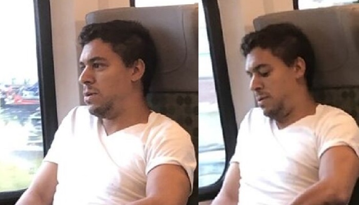 Man accused of exposing himself on GO train