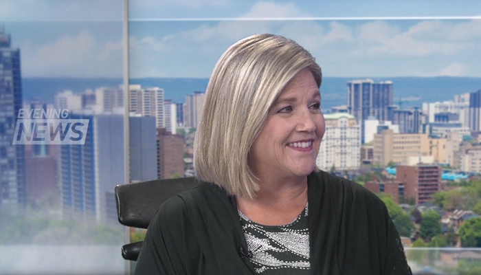 Andrea Horwath joins us in studio after spending the weekend in New York discussing the Climate Strike.