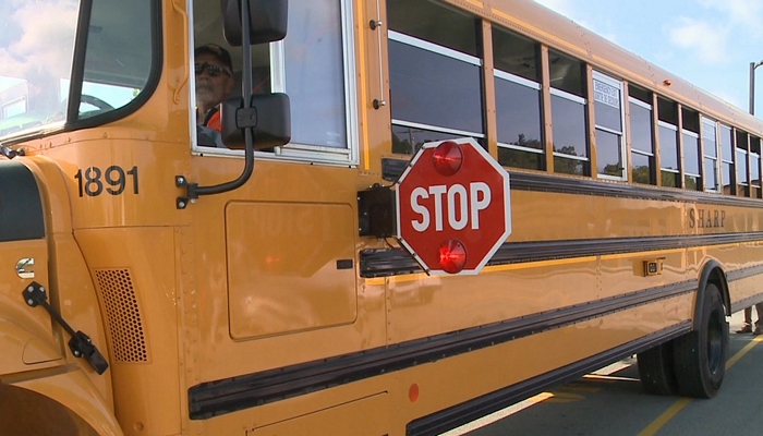 Niagara school buses to be equipped with video cameras