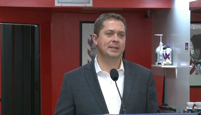 Scheer Resigns