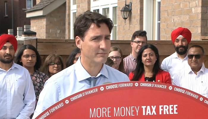 Day 12 of the Federal Election Campaign covers new tax cuts and lower prices on cellphone bills