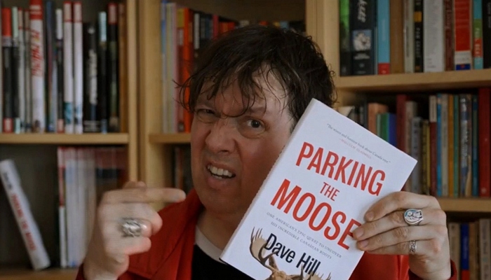 Parking the Moose