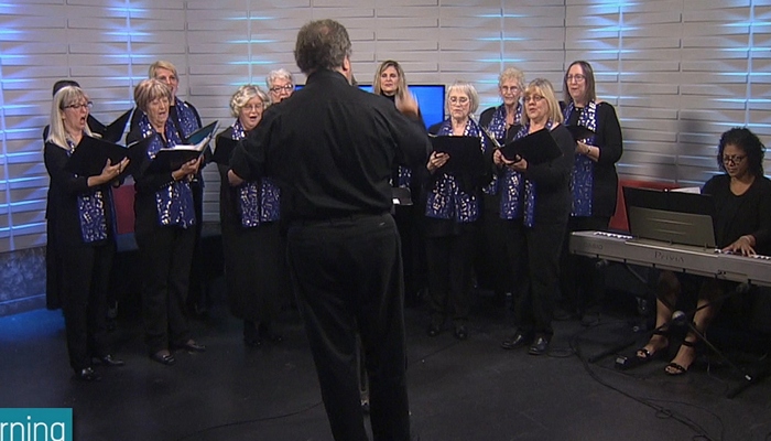 CHCH Music Friday: Duet Club of Hamilton