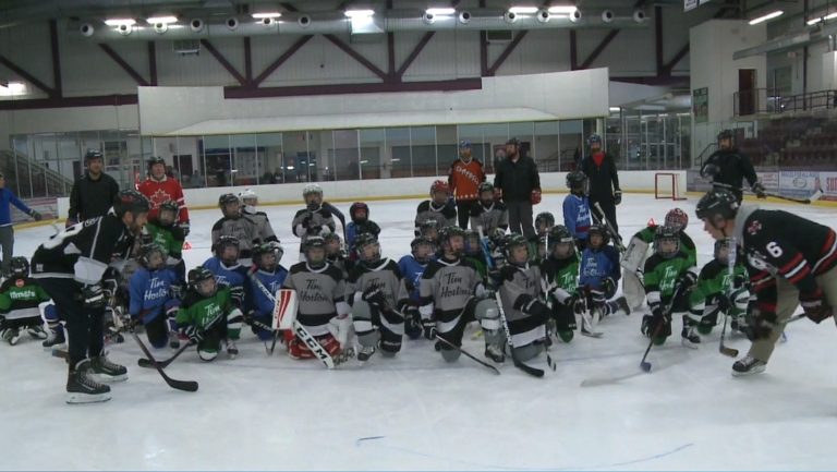 Timbits Hockey