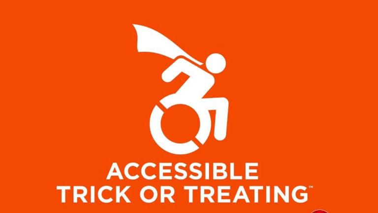 Accessible Halloween