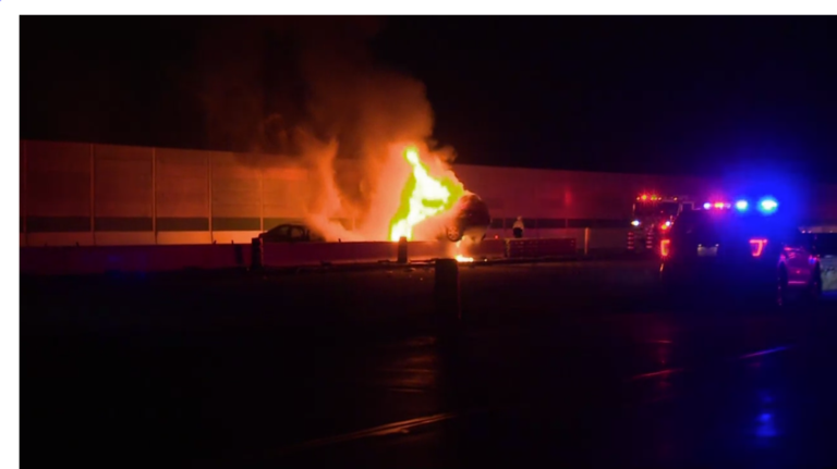 Two dead in Highway 406 head-on crash