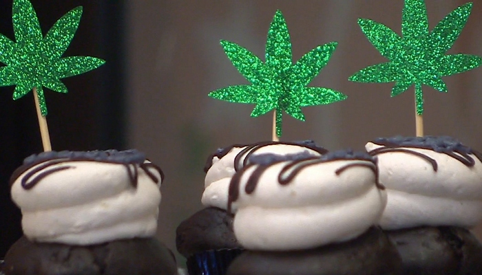 Pot edibles now legal in Canada