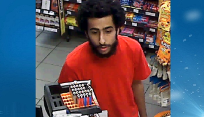 Man caught using stolen credit at Hamilton gas station