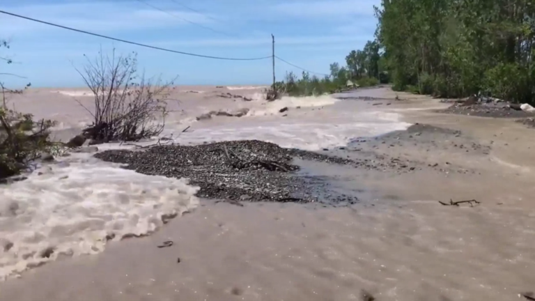 Ontario providing $7.4 million to Fort Erie in flood recovery funding