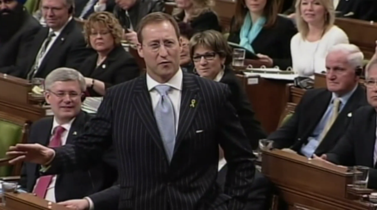 Peter Mackay says he continues to support Andrew Scheer