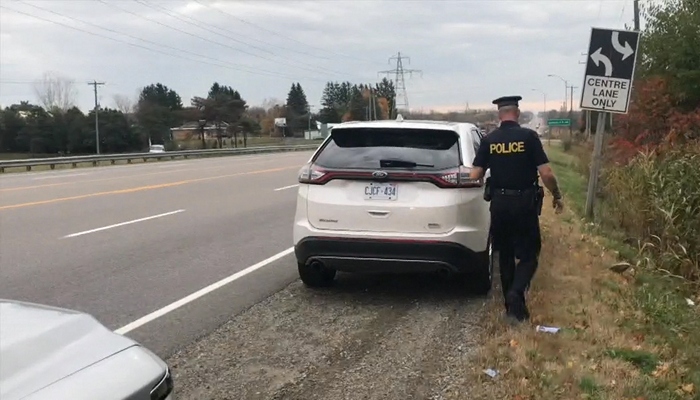 OPP launch ‘Safe on 6’ campaign