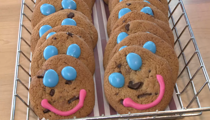 Smile Cookie campaign raises record $9.8M for charities