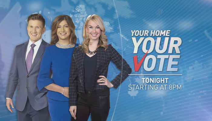 WATCH LIVE: Your Home Your Vote Election Coverage