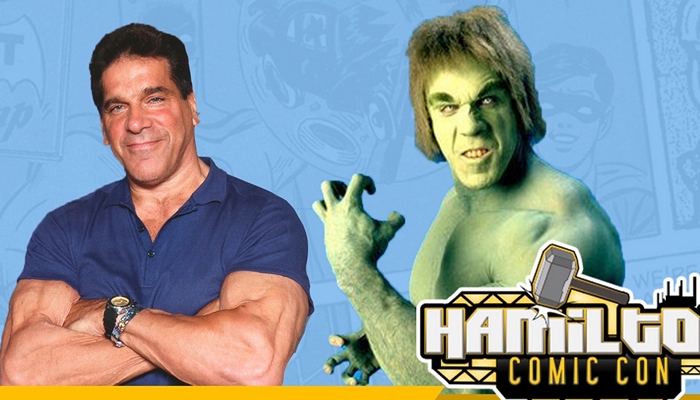 Hamilton Comic Con