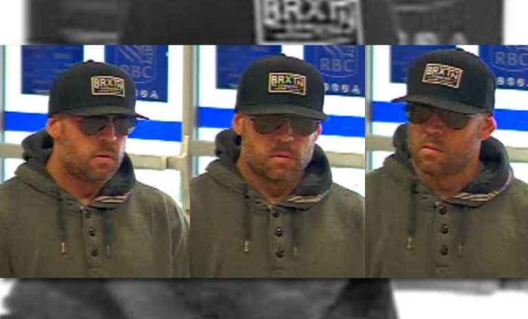 Hamilton Police seek assistance in identifying robbery suspect