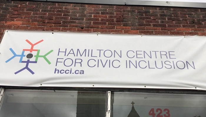 Hamilton Centre for Civic Inclusion receives federal grant to tackle the rise of hate in Hamilton