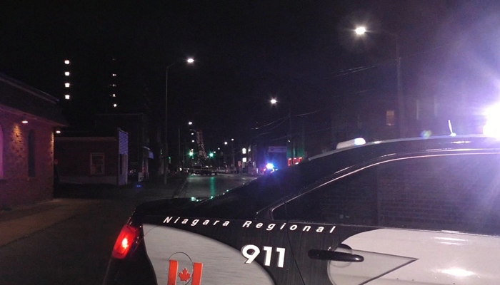 Pedestrian Fatality in Welland