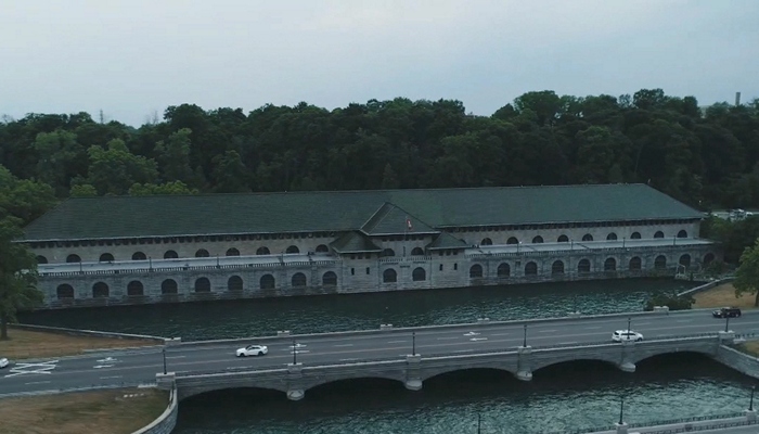 A look inside the Niagara Power Generating Station set to become a tourist attraction