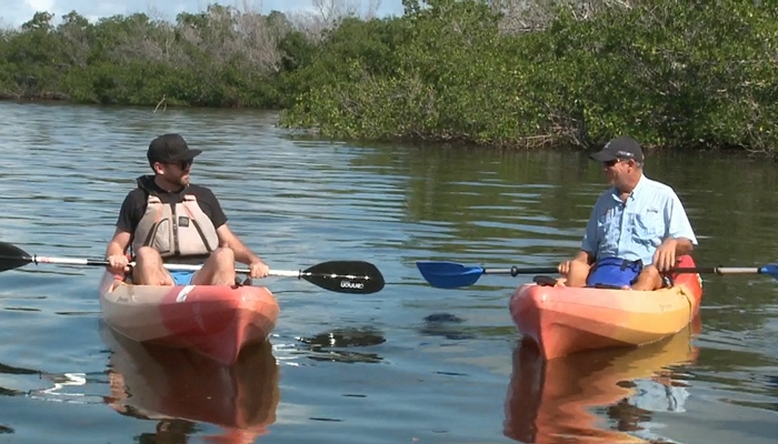 Tim’s Florida Keys adventure