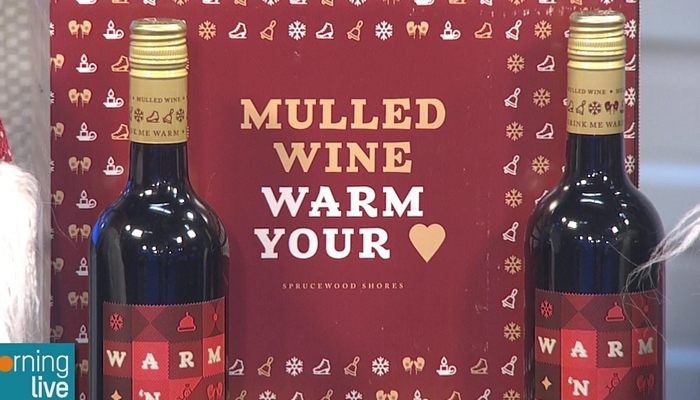 Warm and cozy wines