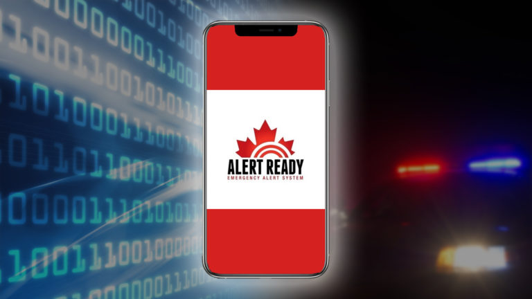 Canada-wide emergency alert system test on Wednesday