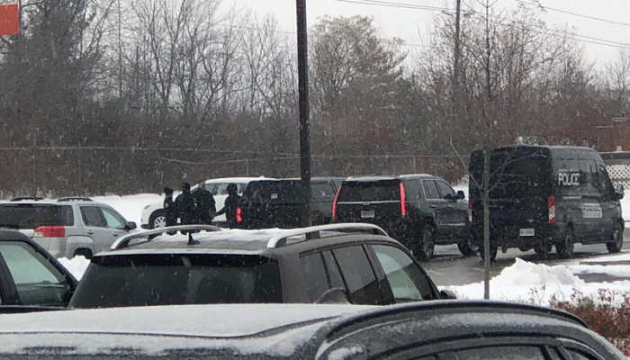 Body found inside vehicle in Grimsby parking lot - CHCH News