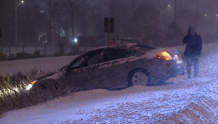 OPP responds to more than 400 crashes in 24 hours