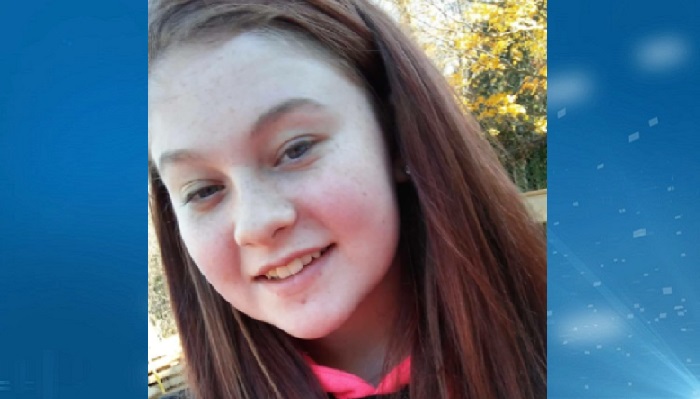 OPP searches for missing 14-year-old girl