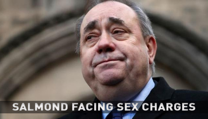 Scottish politician facing sex charges