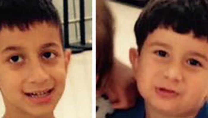 Two young boys found dead inside Brampton home, father charged