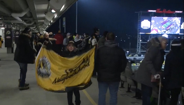 Tiger-cat fans head to Tim Hortons Field for the biggest party in town