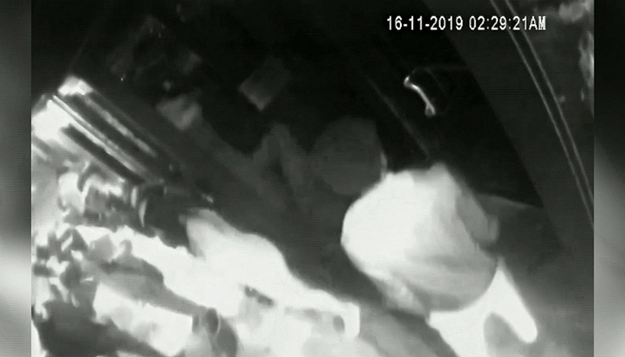 Hamilton police release video of shooting on King St.