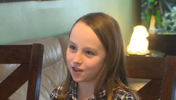 10-year-old girl becomes the face of hope for people living with rare liver disease