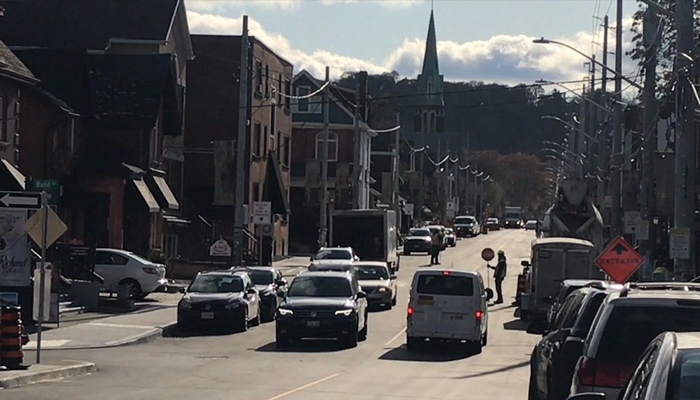 Locke St. reopens but how did businesses survive the construction?