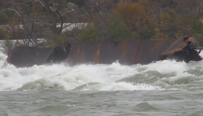 Family of the man behind the iron scow in the Niagara River looking for new ways to preserve its legacy