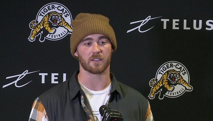 Ticats still feeling emotions from Grey Cup loss, as team goes their separate ways