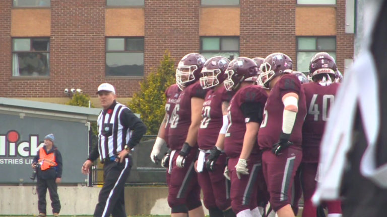 McMaster heads to Yates Cup