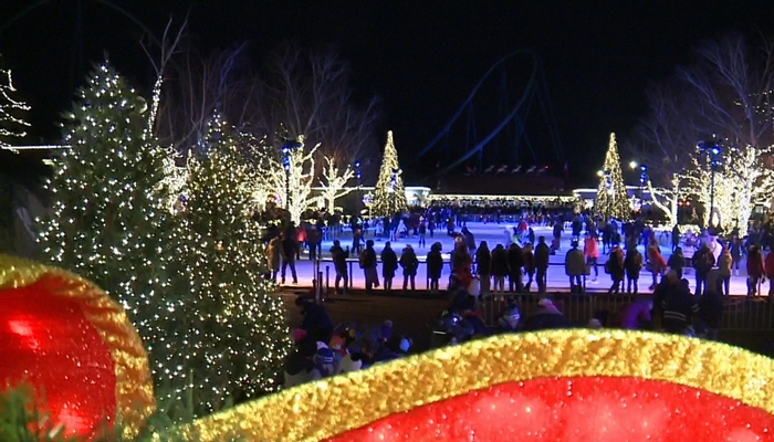 WinterFest at Wonderland