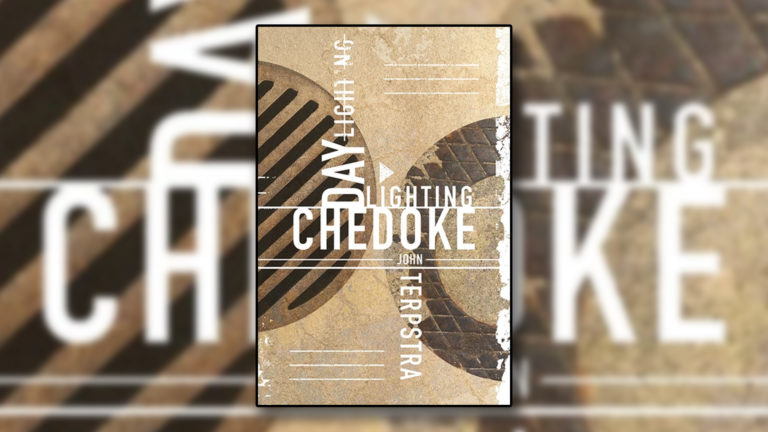 ‘Daylighting Chedoke” wins big at the Hamilton Literary Awards