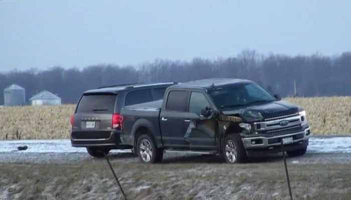 Man, 35, struck and killed by pickup truck on Highway 6